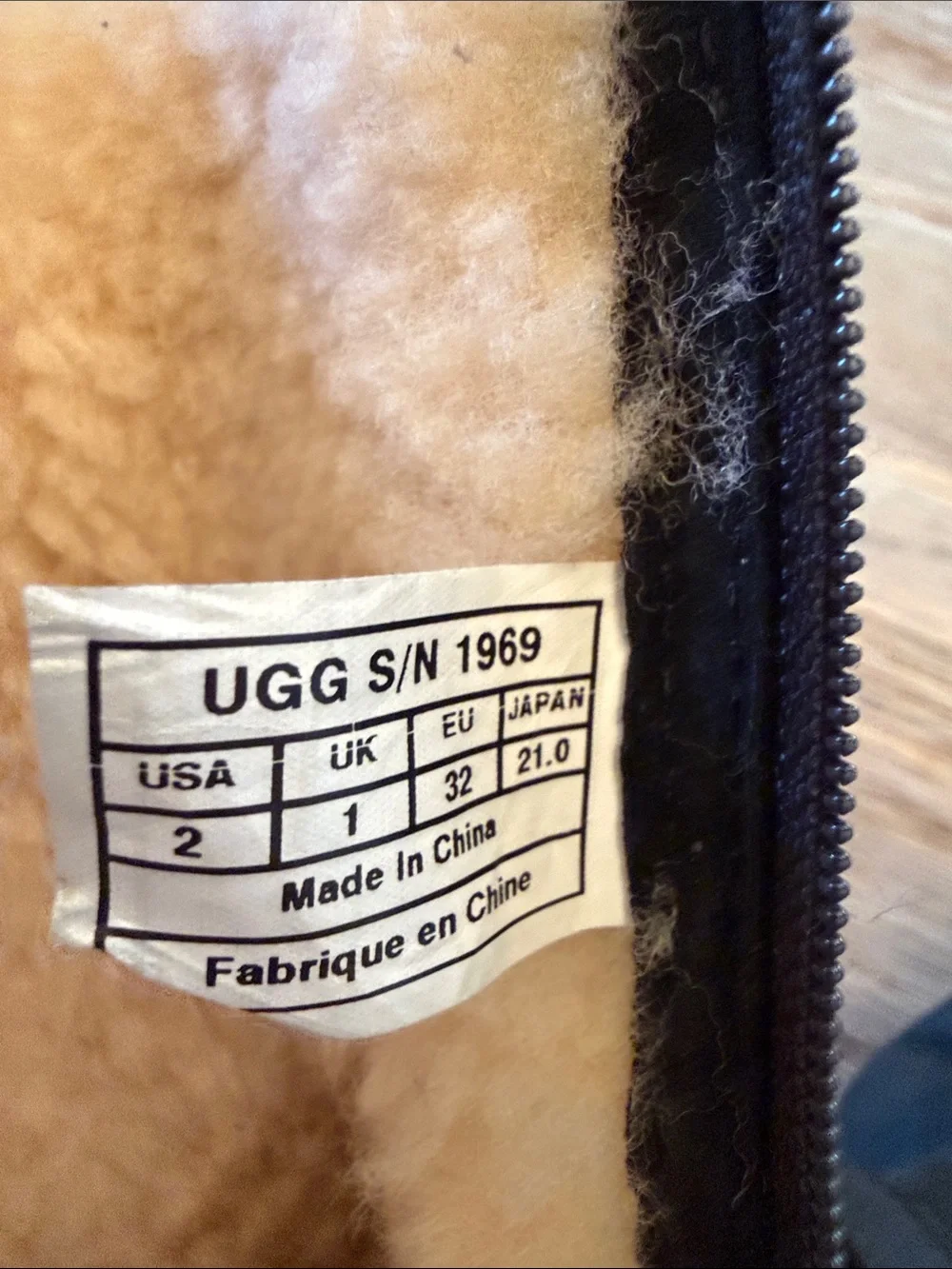 UGG classic kids